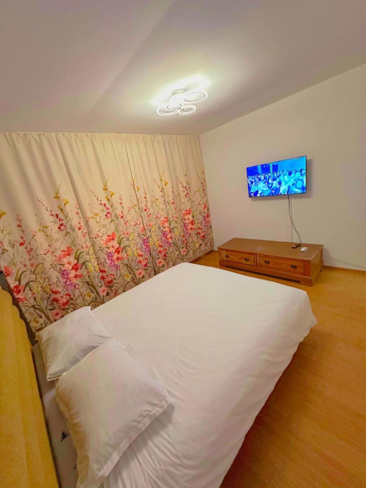 Lukapartaments Tulcea Exteriér fotografie