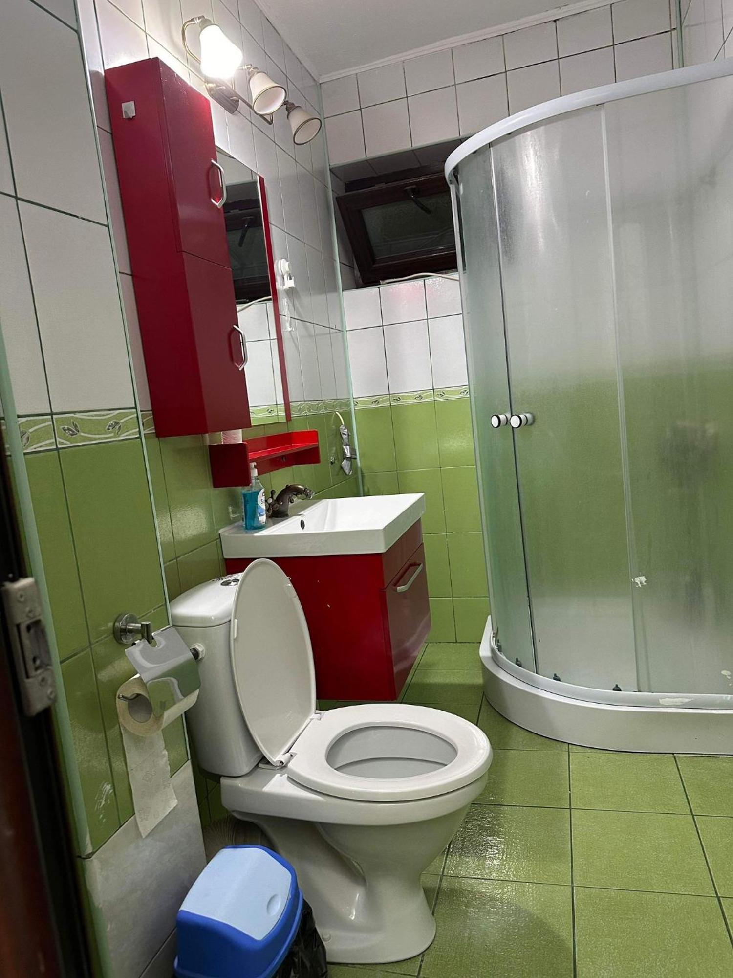 Lukapartaments Tulcea Exteriér fotografie